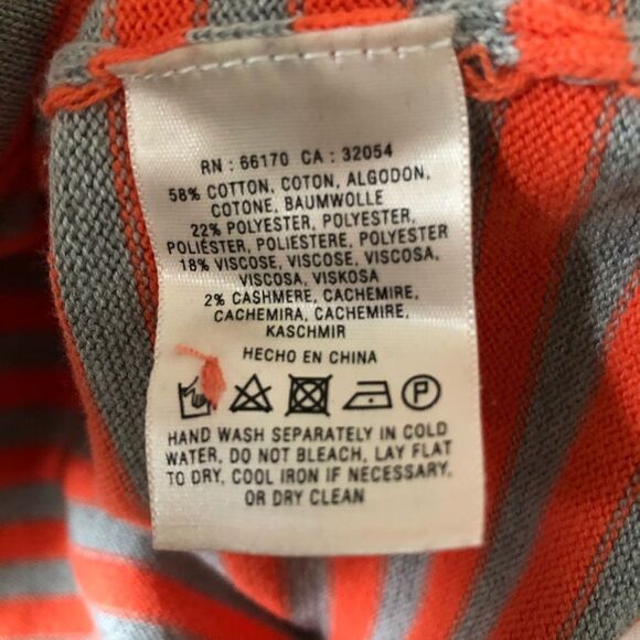 Anthropologie “Sparrow” Stripe/Dot Sweater - Picture 8 of 10